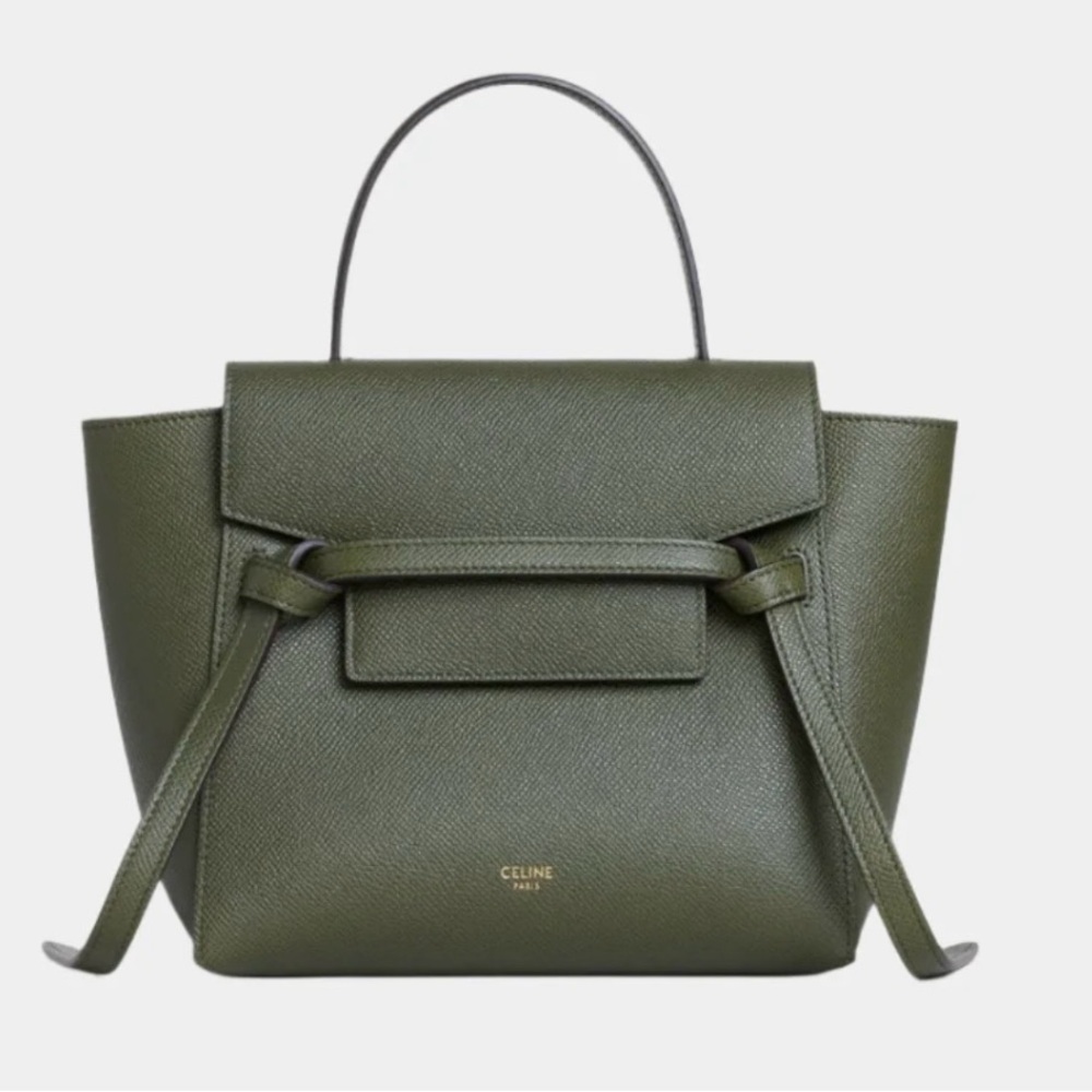 Celine Nano Belt Bag